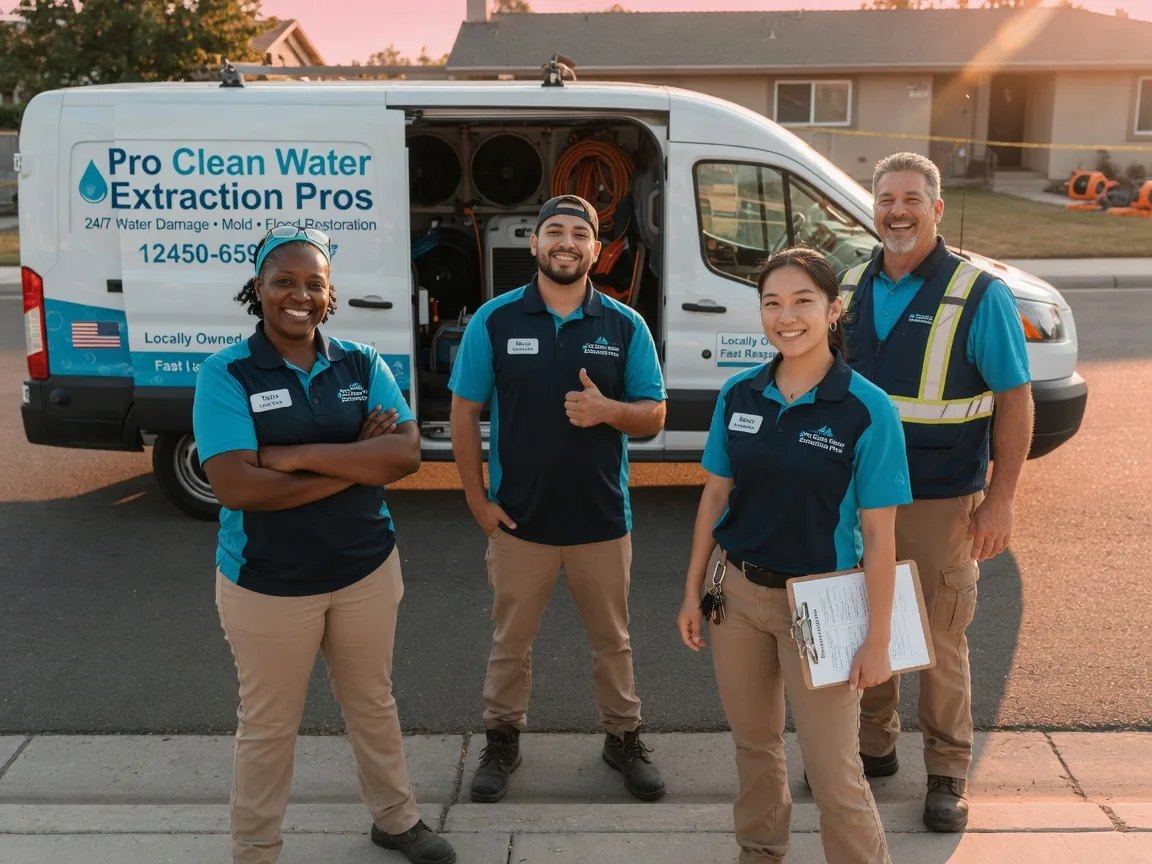 Water Extraction & Drying company in Blanchard, ID