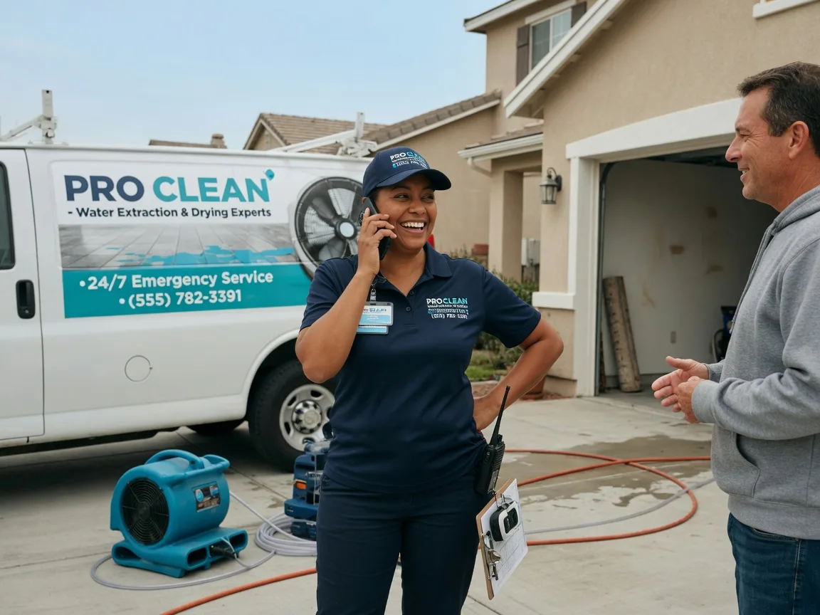 Water Extraction & Drying Blanchard, ID FAQs